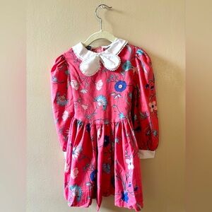Vintage Kids Dress | sz 4